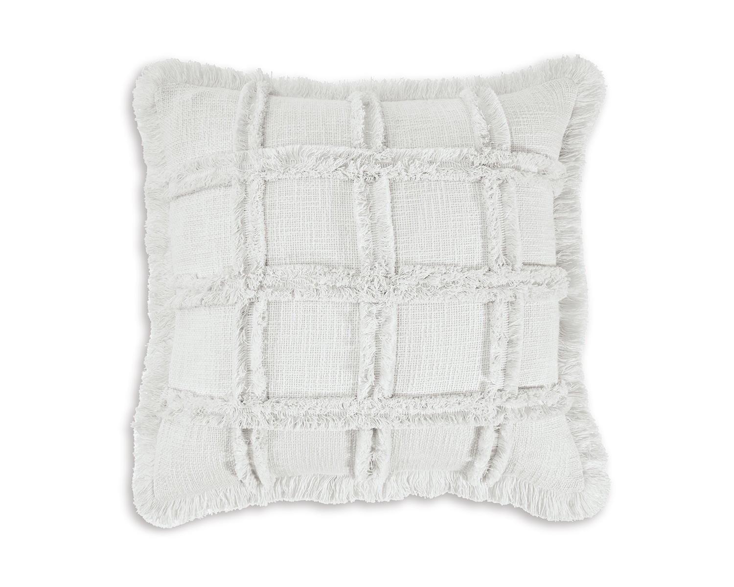 Square Cotton Pillow Cover & Insert