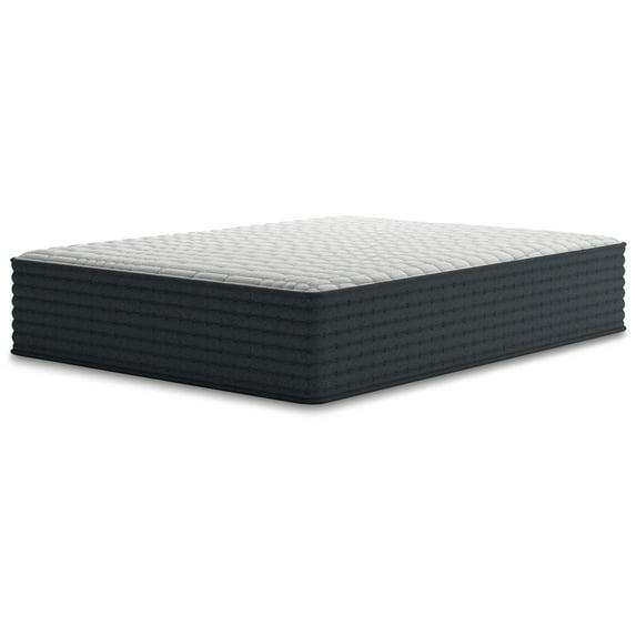 Signature Design by Ashley Hybrid 1400 Queen Mattress, White