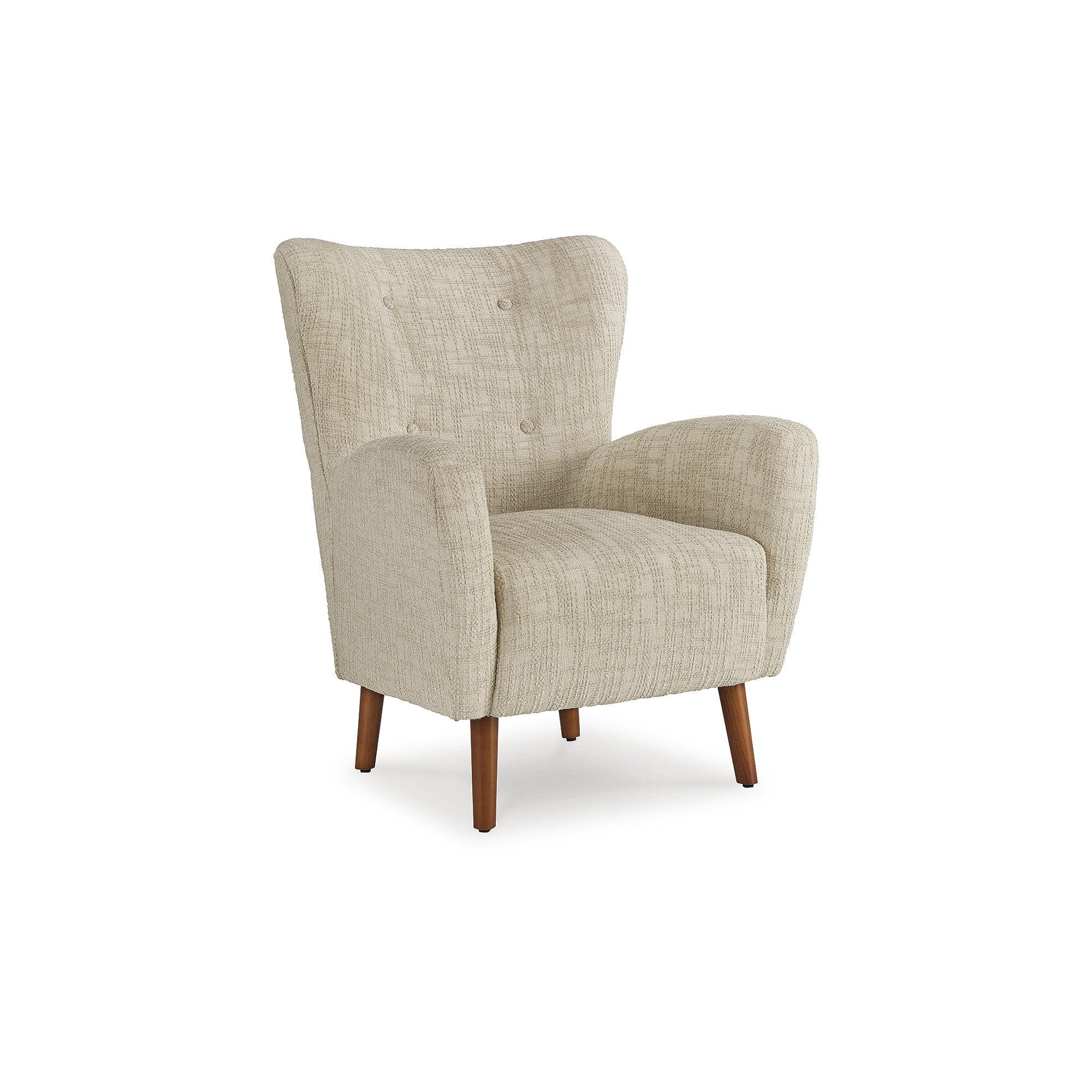 Jemison 29.9'' Wide Tufted Wingback Chair