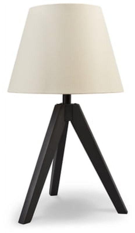 Hacı Solid Wood Tripod Lamp