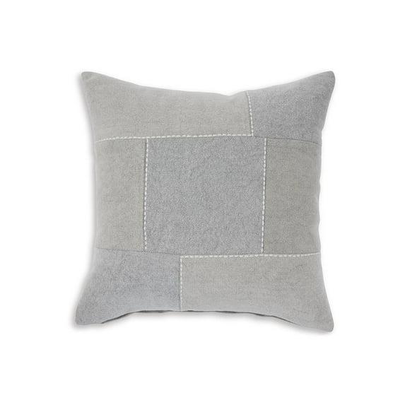 Signature Design by Ashley Square Cotton Pillow Cover & Insert