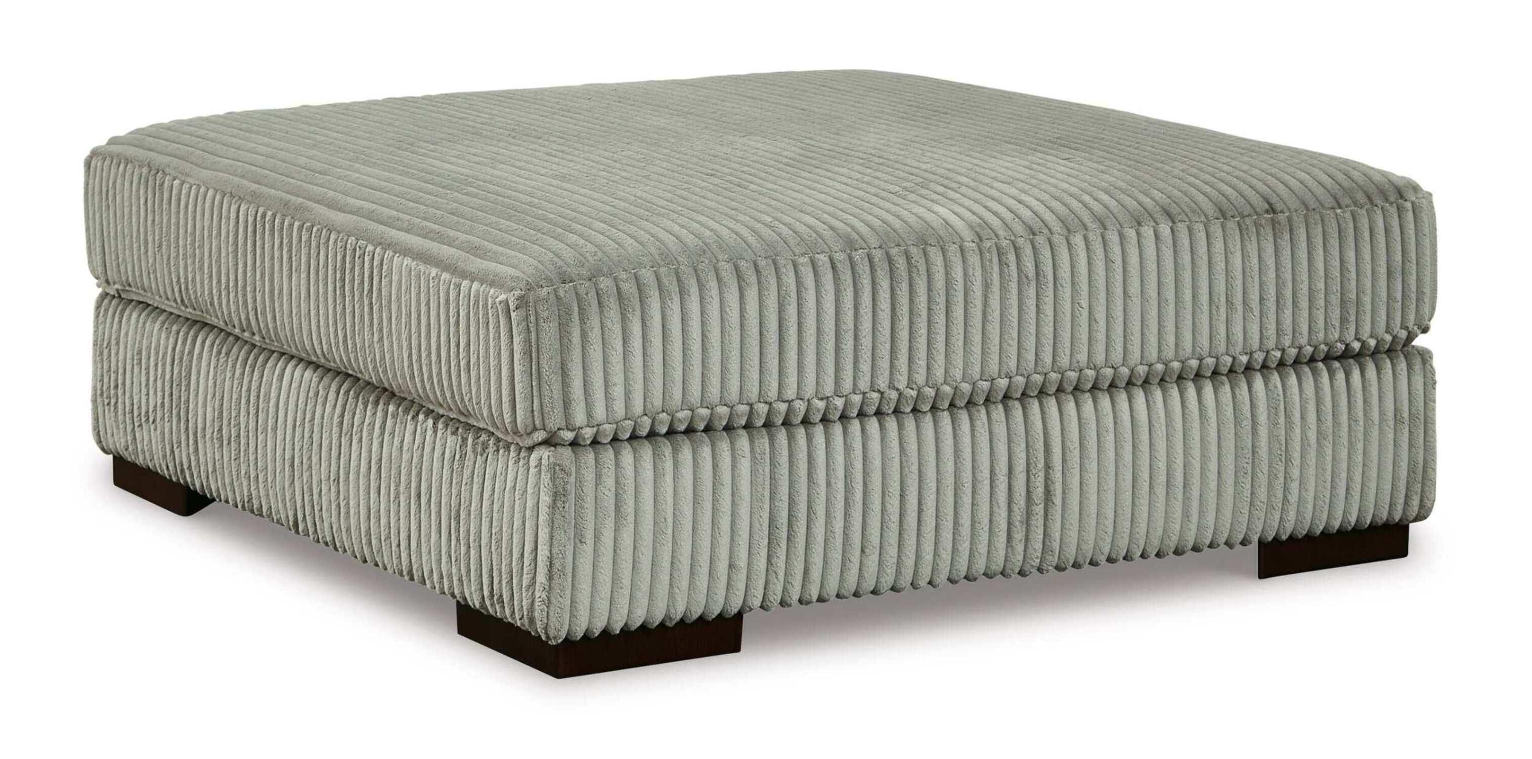 Hokku Designs Lindyn Oversized Accent Ottoman