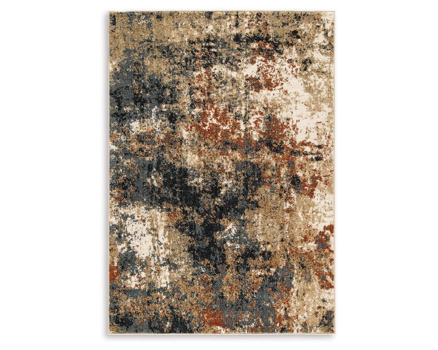 Signature Design by Ashley Maville 5' x 7' Rug, Multi