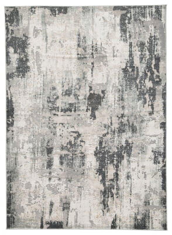 Signature Design by Ashley Contemporary Mazatl 5'3" x 7'3" Rug  Multi