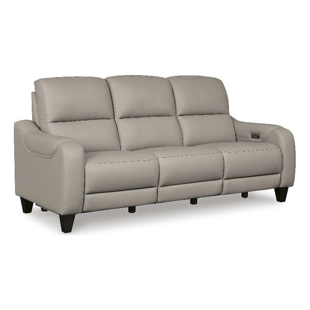 Ayrah 85.25'' Upholstered Power Reclining Sofa
