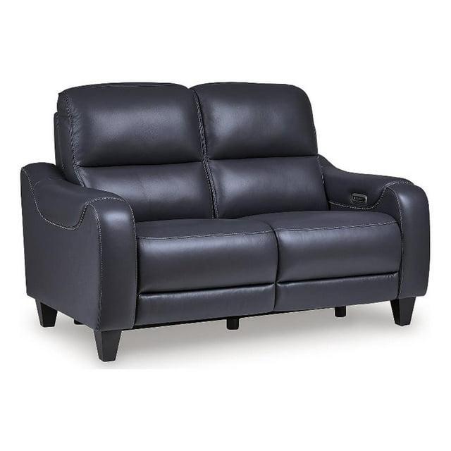 Ebern Designs Lubet Power Reclining Loveseat