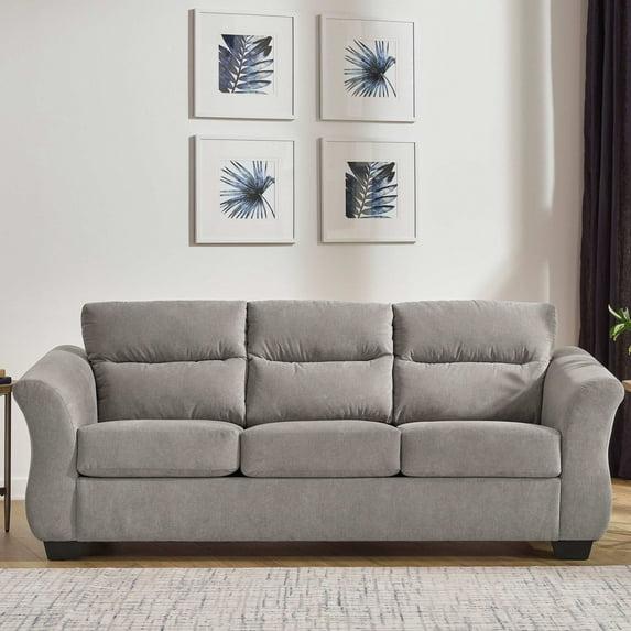 Signature Design by Ashley Miravel Slate Sofa