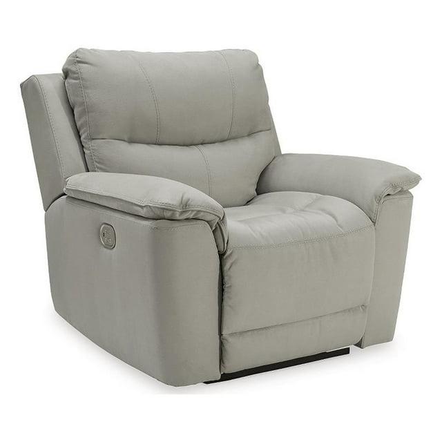 Signature Design by Ashley Next-Gen Gaucho Beige Power Recliner