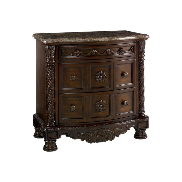 Chapell 3 Drawer Bachelor's Chest