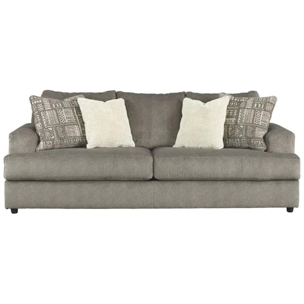 Signature Design by Ashley Soletren Sofa in Ash