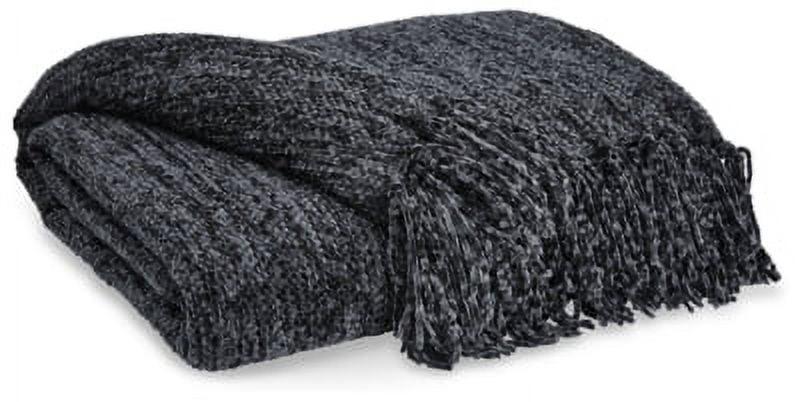 Bullrush Hand Woven Throw Blanket