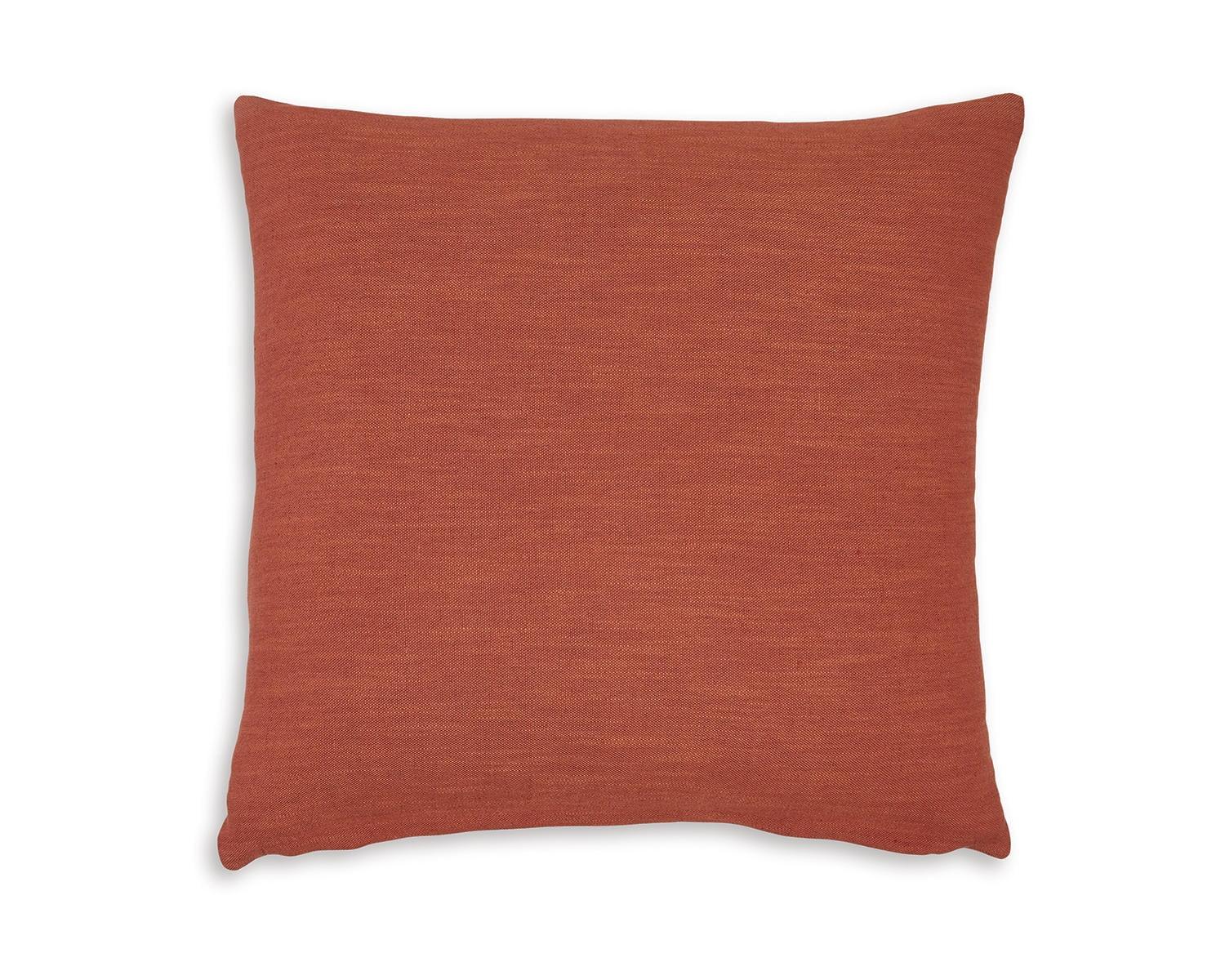 Signature Design by Ashley Thaneville Pillow, Rust