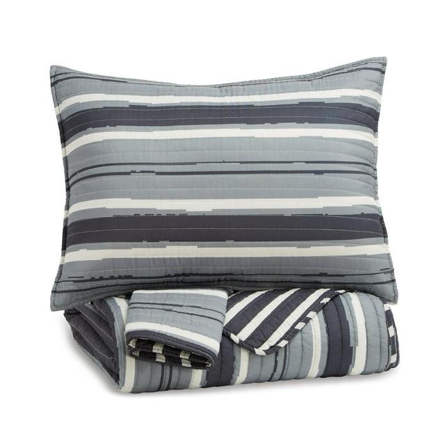Merlin Reversible Quilt Set