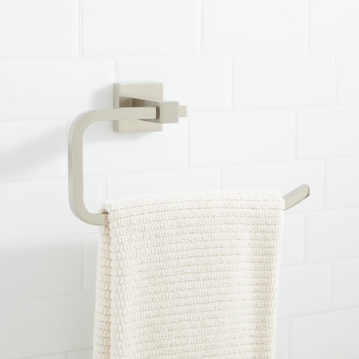 Albury Collection Wall-Mount Towel Ring