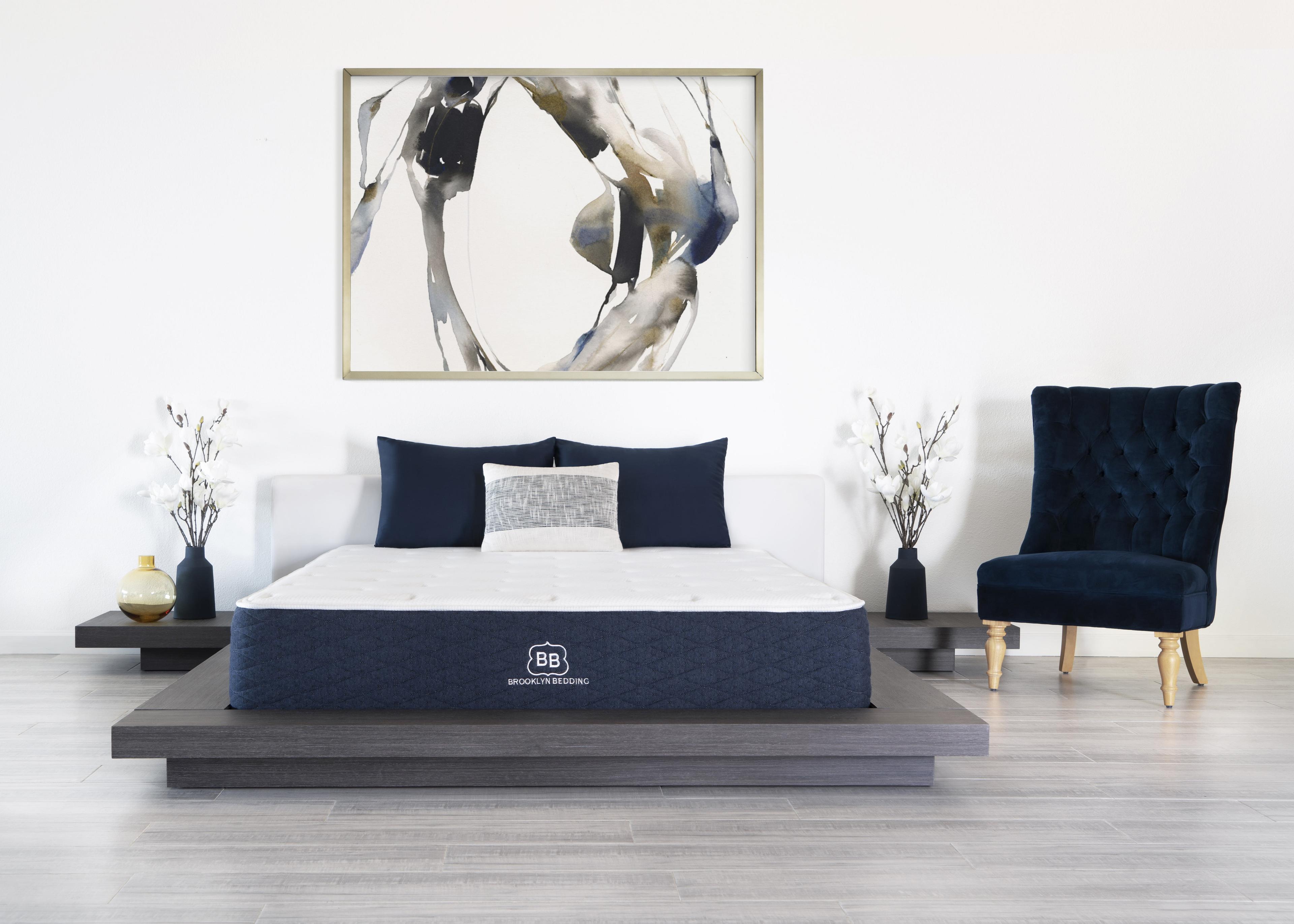 Signature Medium Hybrid by Brooklyn Bedding