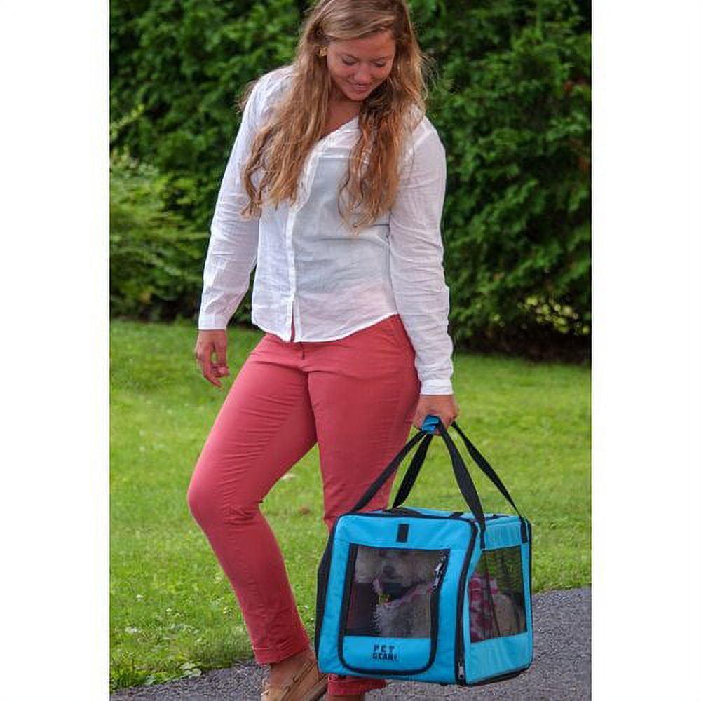 Pet Gear Plastic Pet Carrier with 2 Doors