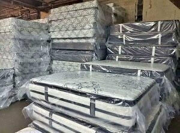 Signature Sleep Memoir 8" Charcoal Memory Foam Mattress Queen