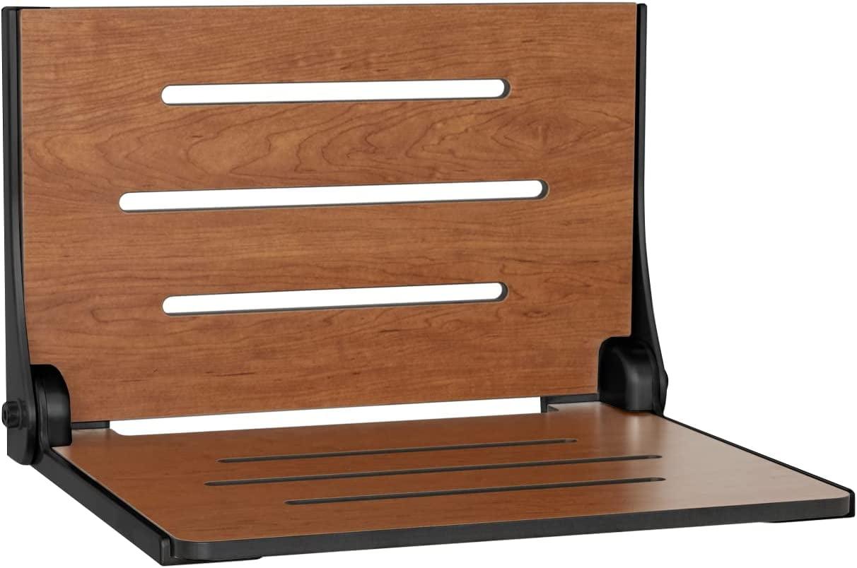 Silhouette Folding Shower Seat