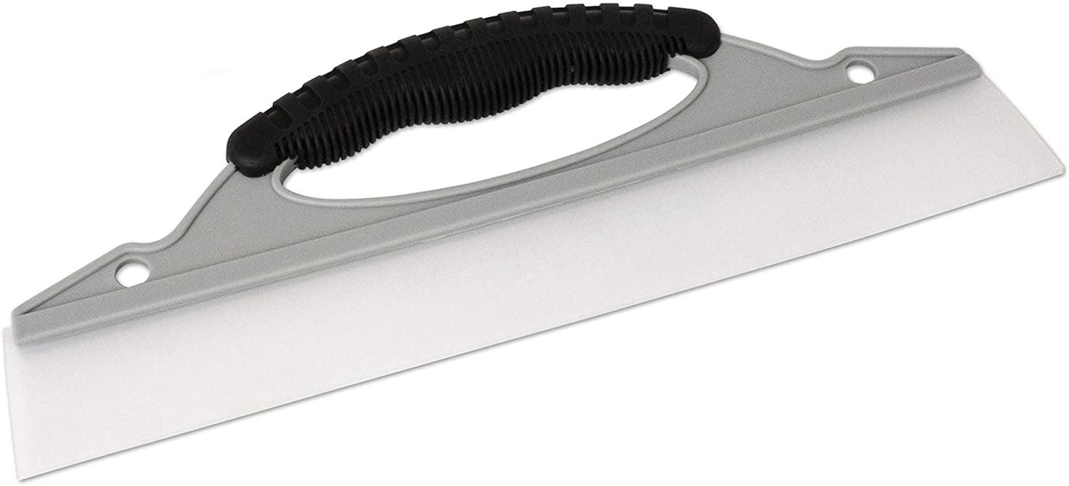 Silicone Squeegee Water Blade for Car and Glass, 12.25 Inches