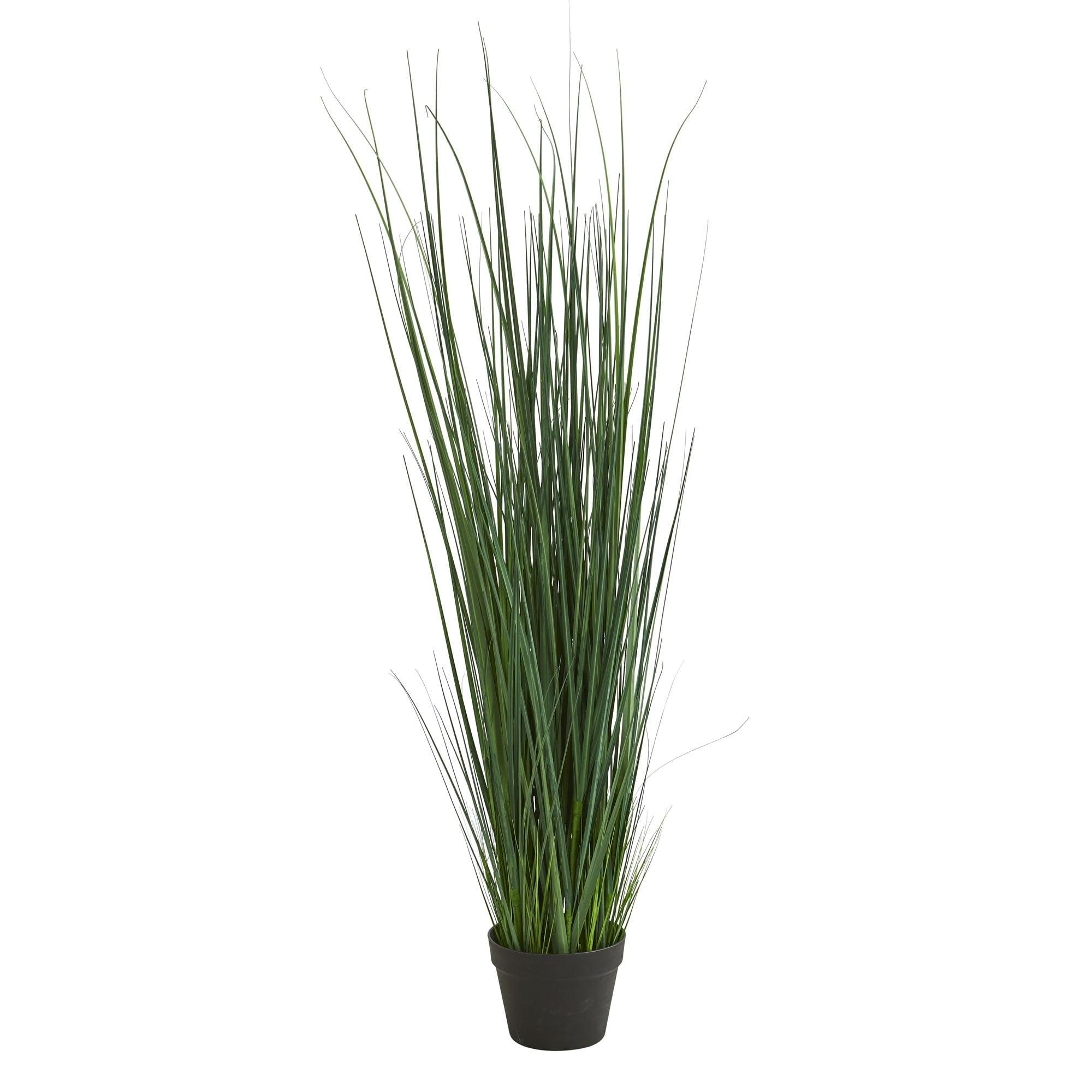 Nearly Natural 4-ft Grass Artificial Plant