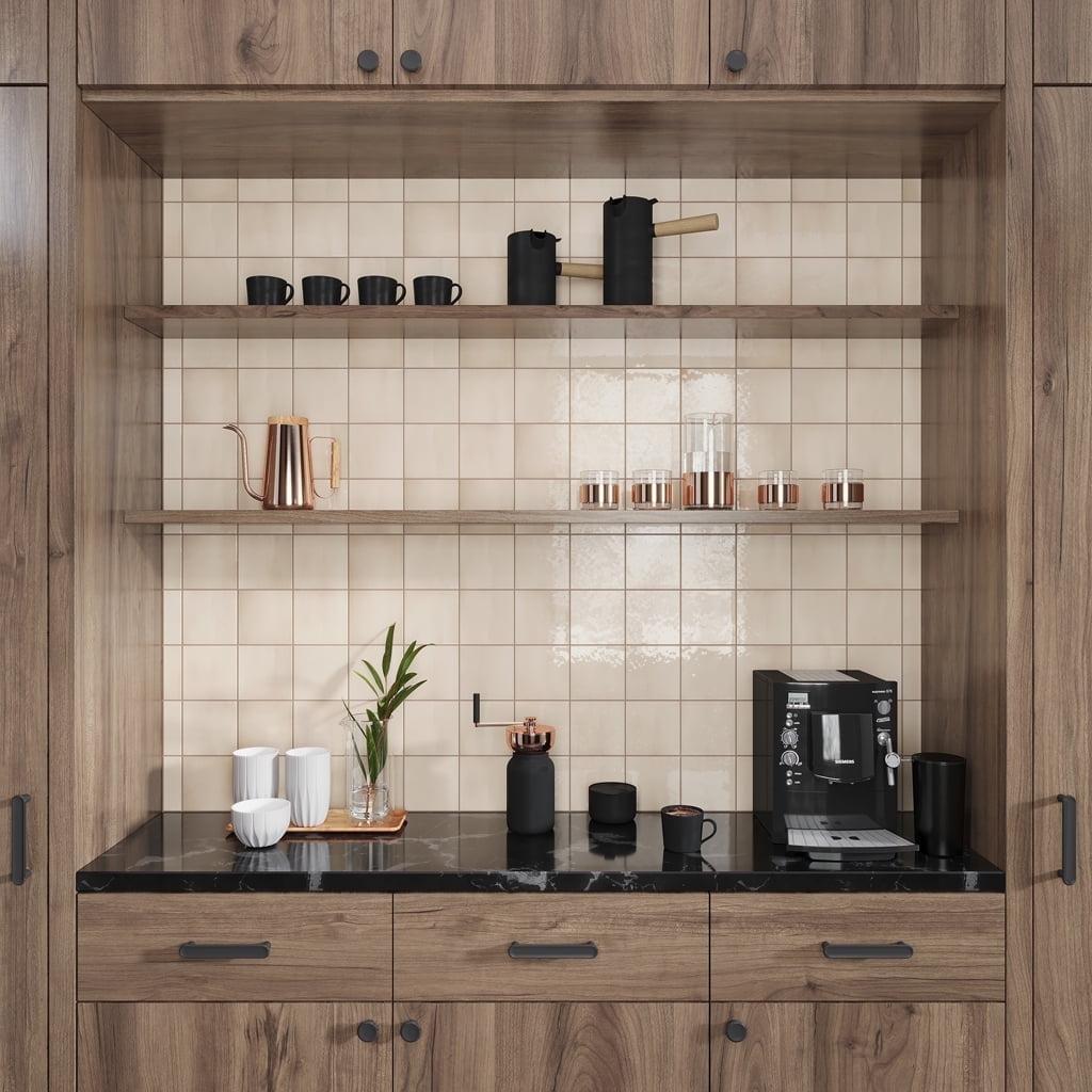 Apollo Tile Silken 3.94 in. x 3.94 in. Glossy Ceramic Square Wall and Floor Tile (6.48 sq. ft./case) (60-pack)