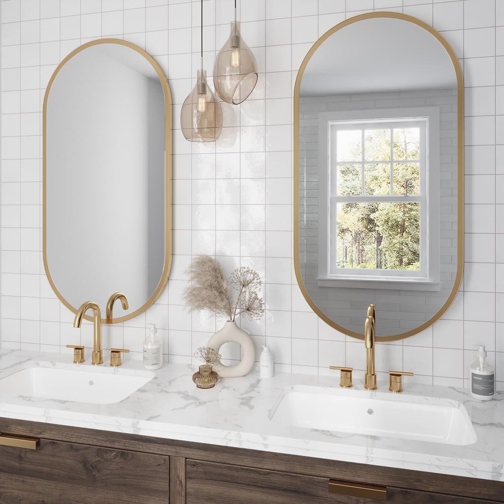 Apollo Tile Silken 3.94 in. x 3.94 in. Glossy Ceramic Square Wall and Floor Tile (6.48 sq. ft./case) (60-pack)