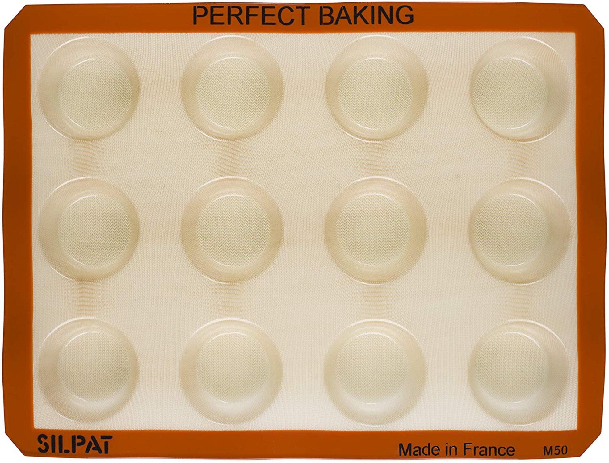 Silpat ™ Silicone Muffin Pan