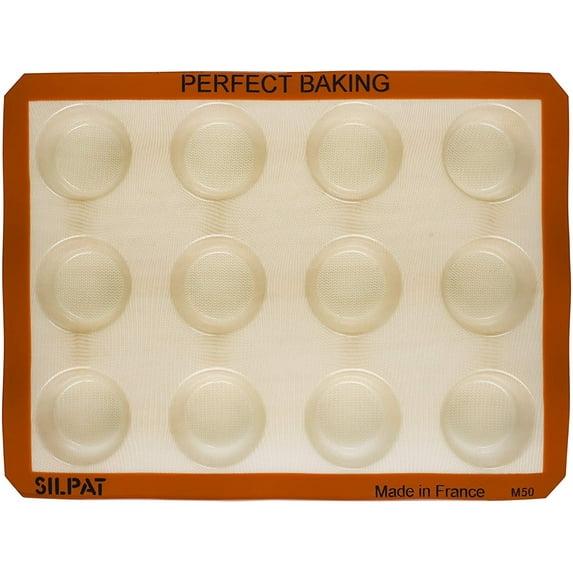 Silpat ™ Silicone Muffin Pan