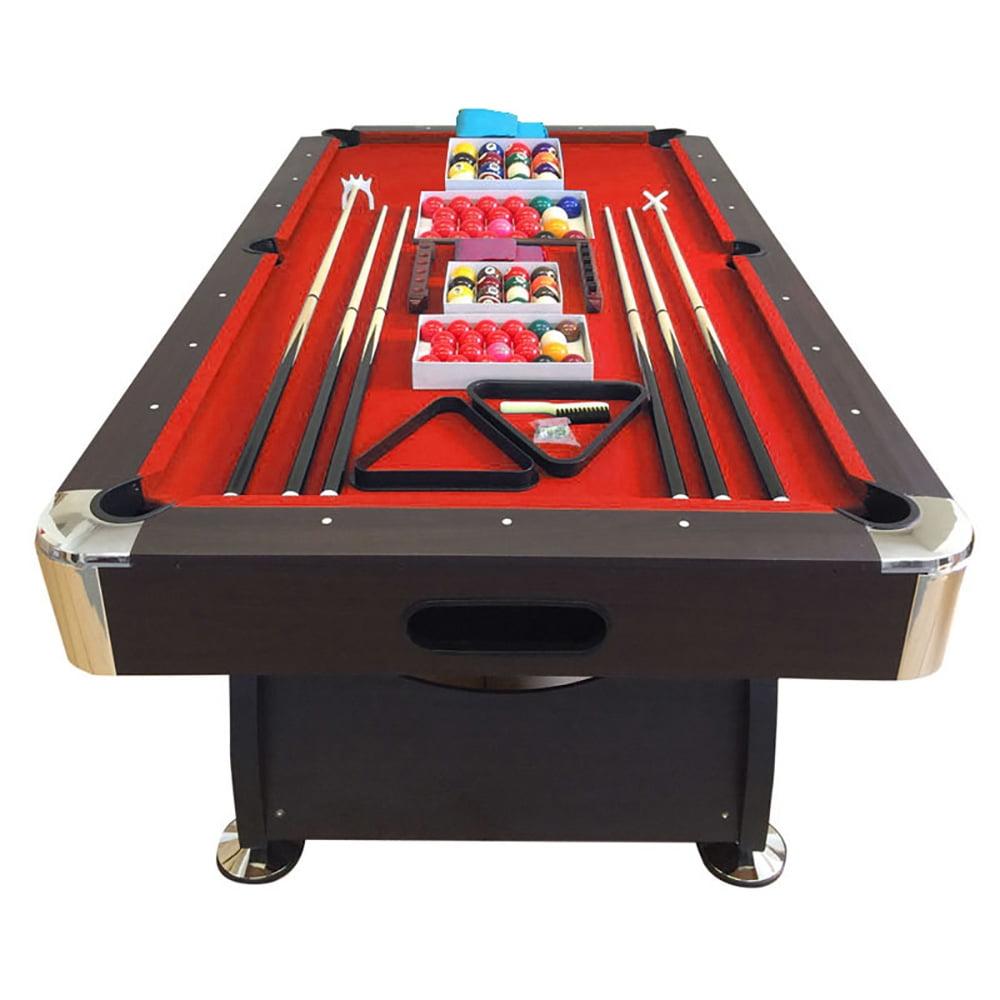 Snooker Full Set Accessories Pool Table