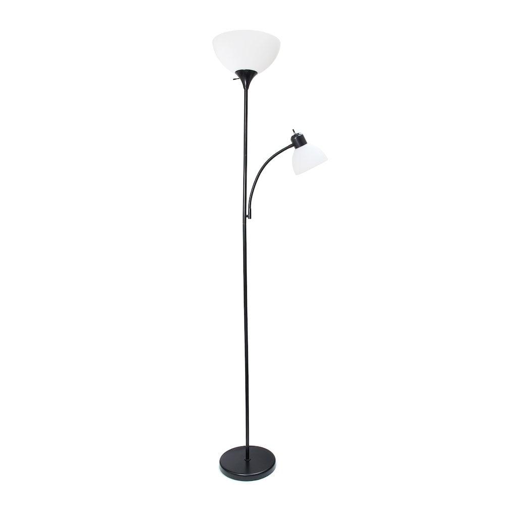 Allensville 71" Torchiere Floor Lamp