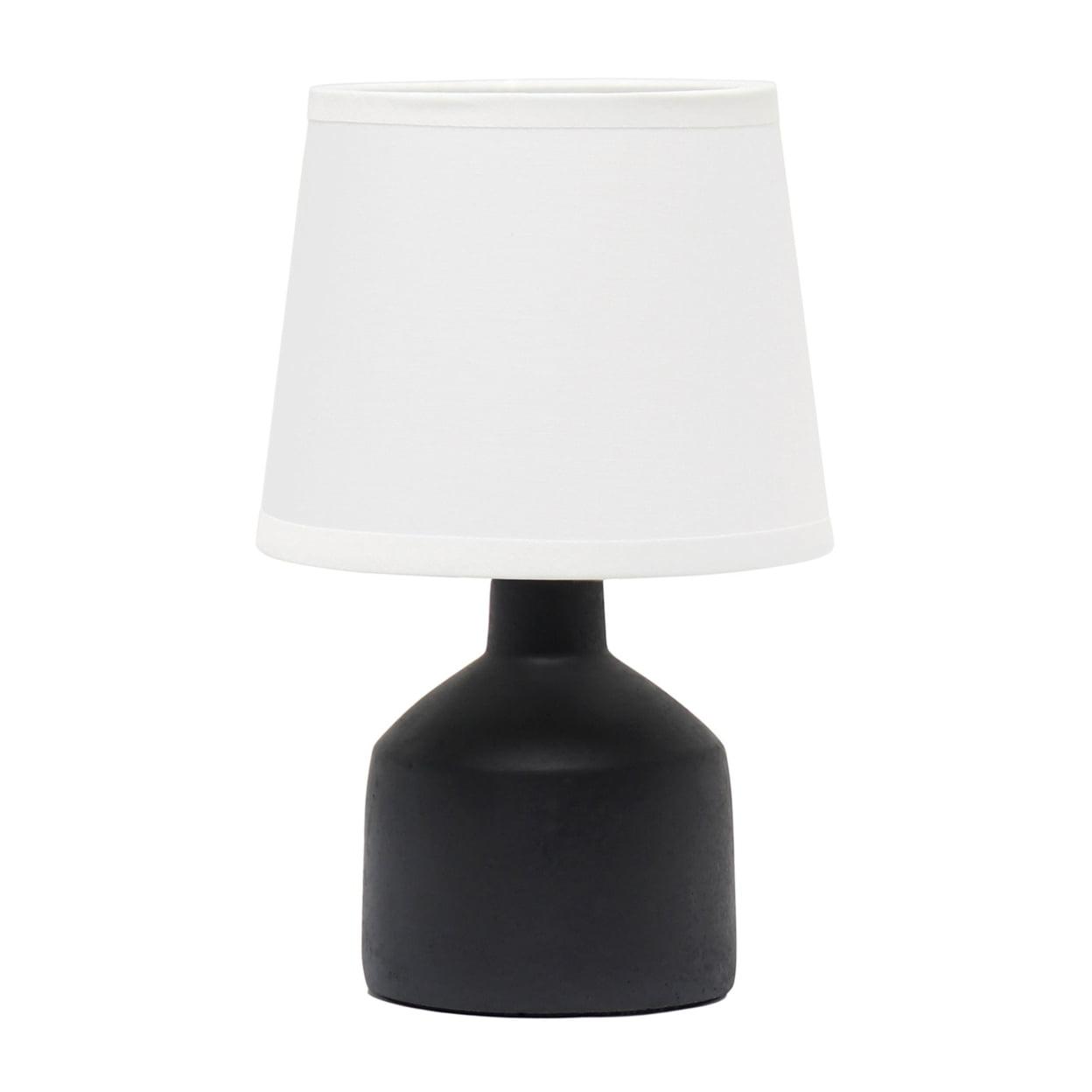 Mini Bocksbeutal Ceramic Table Lamp - Simple Designs