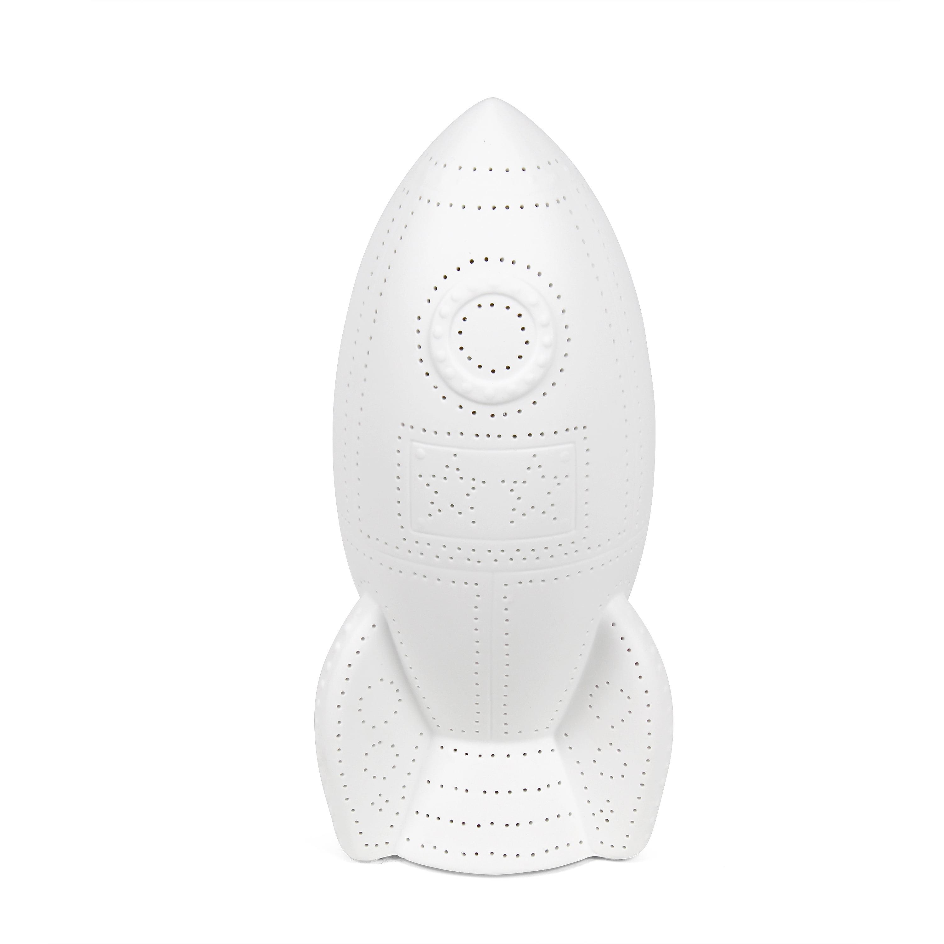 Three Posts™ Baby & Kids Jamya Porcelain Novelty Lamp