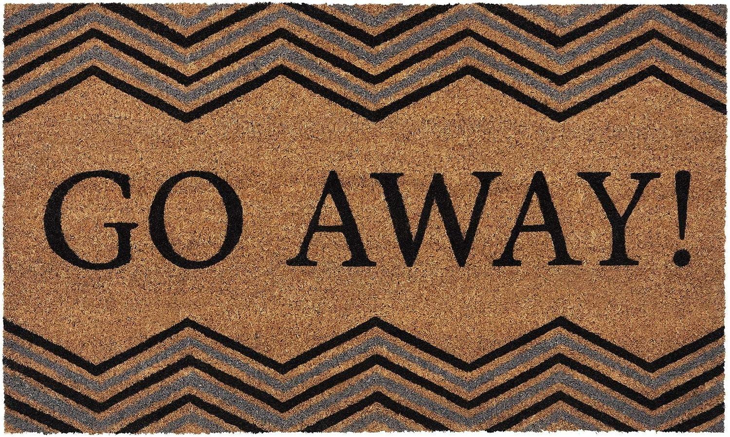 BirdRock Home Non-Slip Indoor / Outdoor Doormat