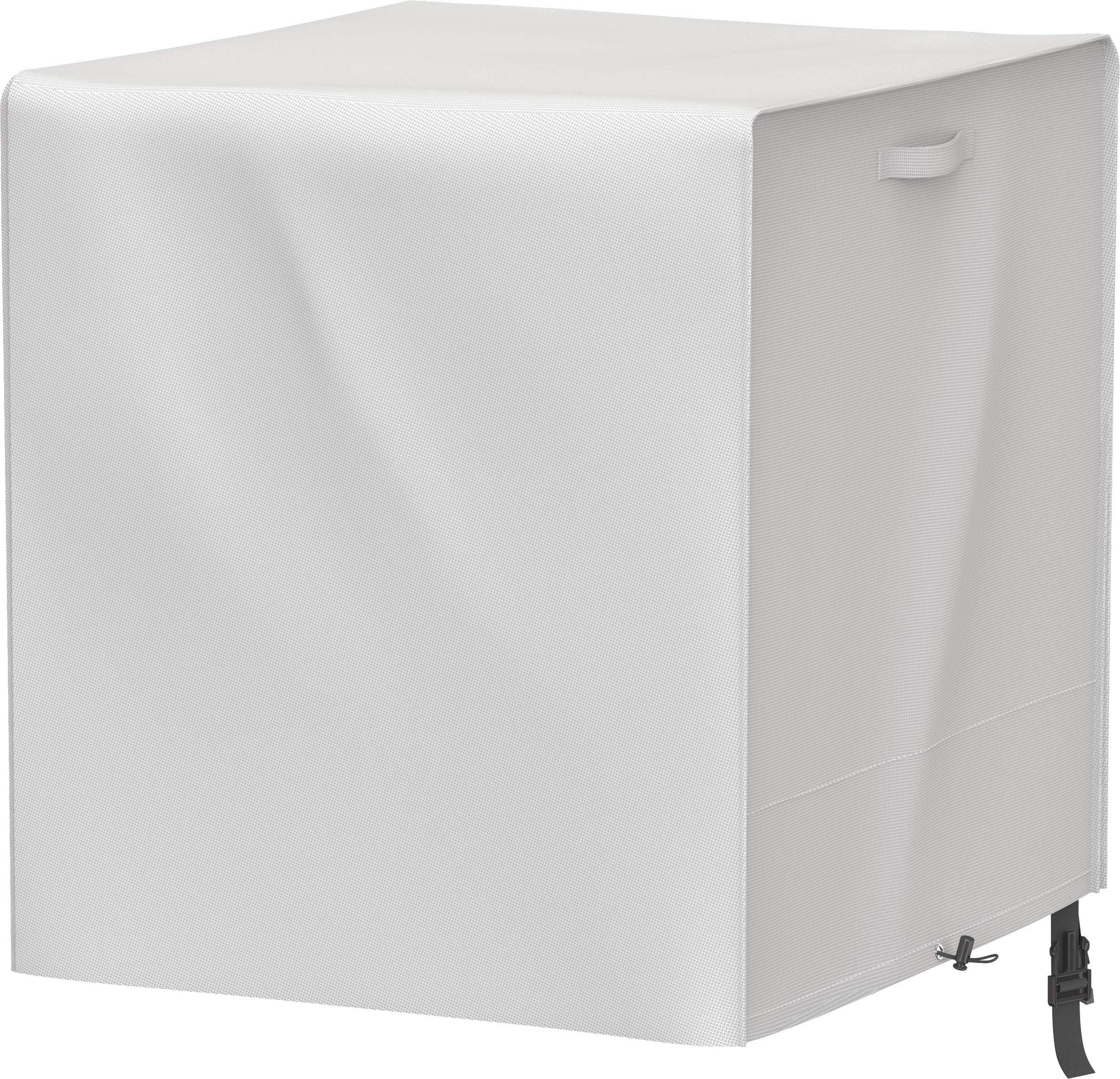 Simple Houseware Air Conditioner Cover for AC, Polyester, 36.00"