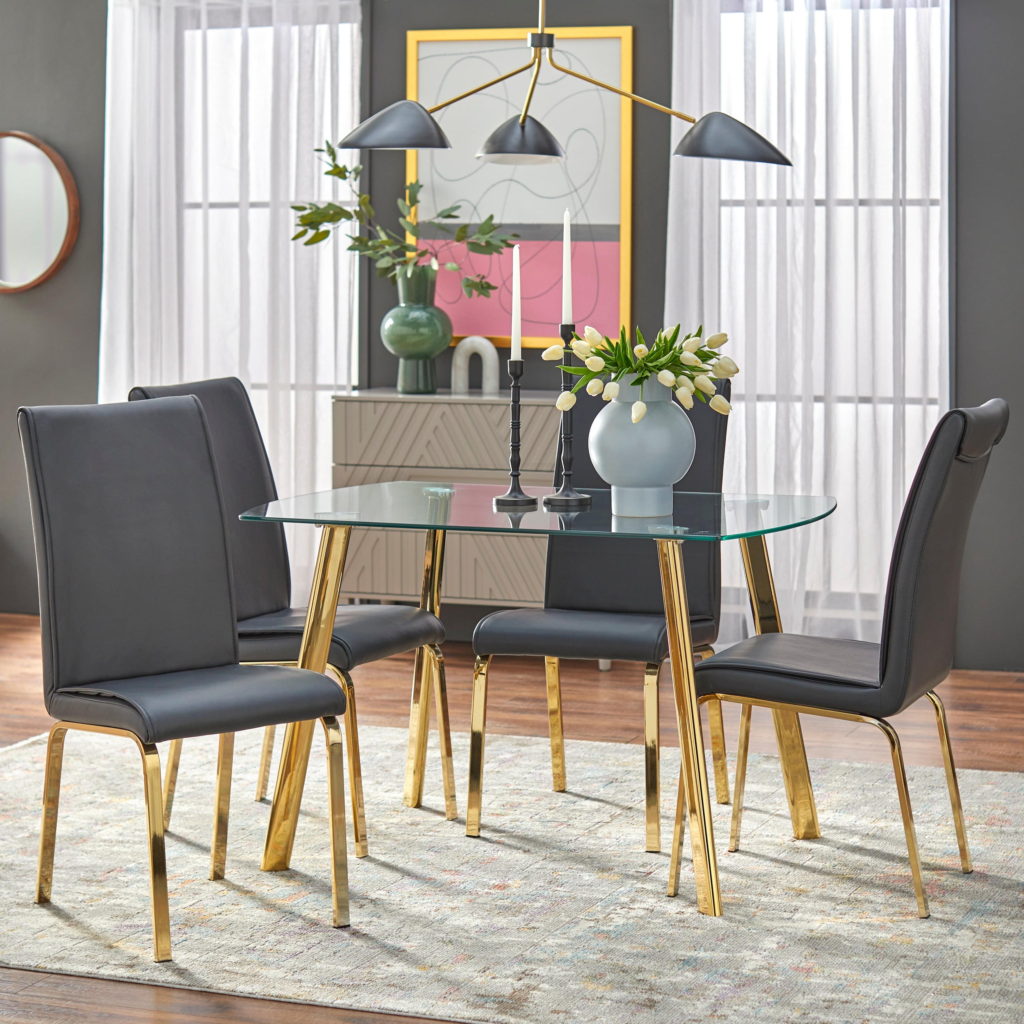 5pc Uptown Dining Set - Buylateral