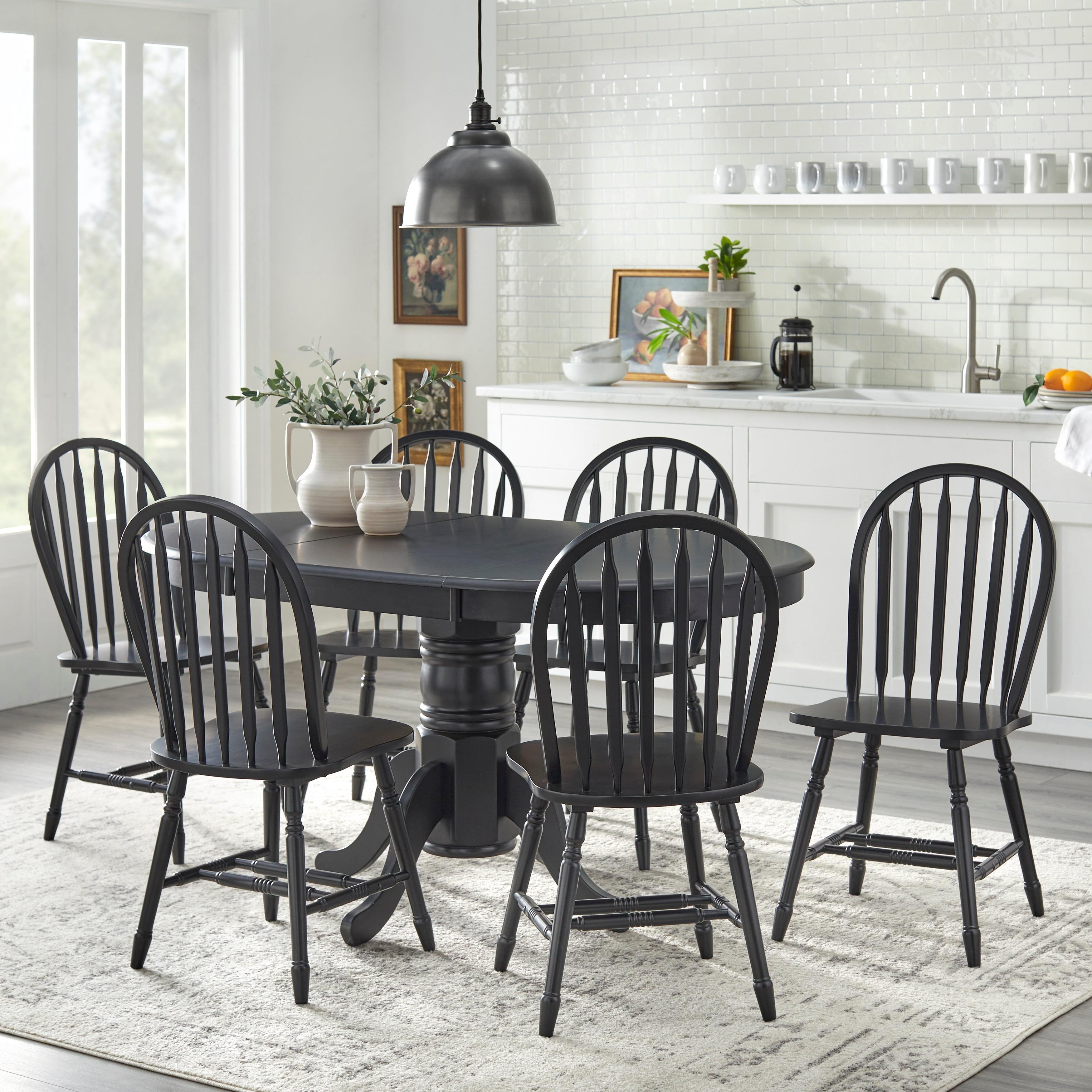 7pc Lancaster Dining Set - Buylateral