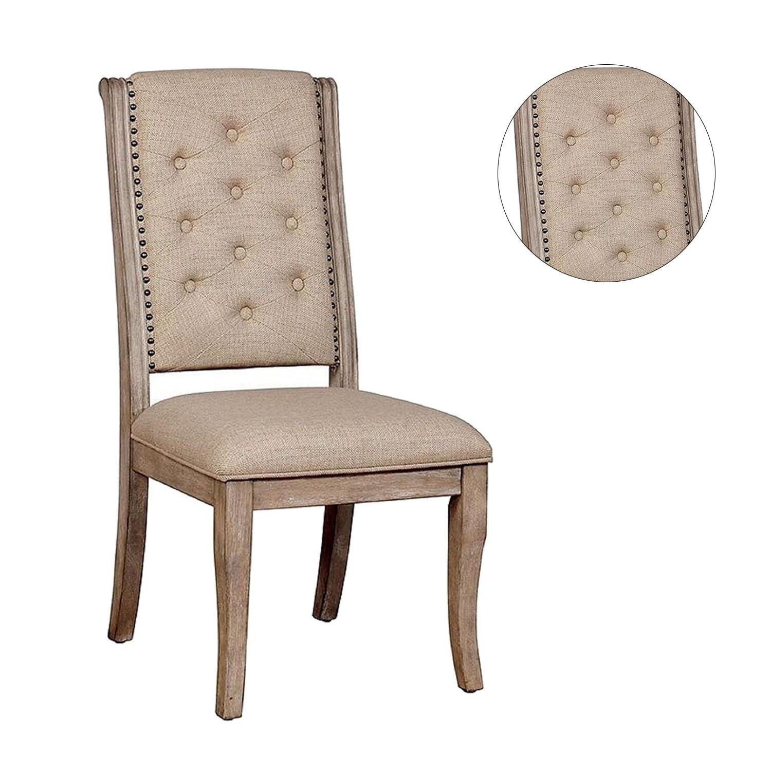 Marra Tufted Side Chair (Set of 2)