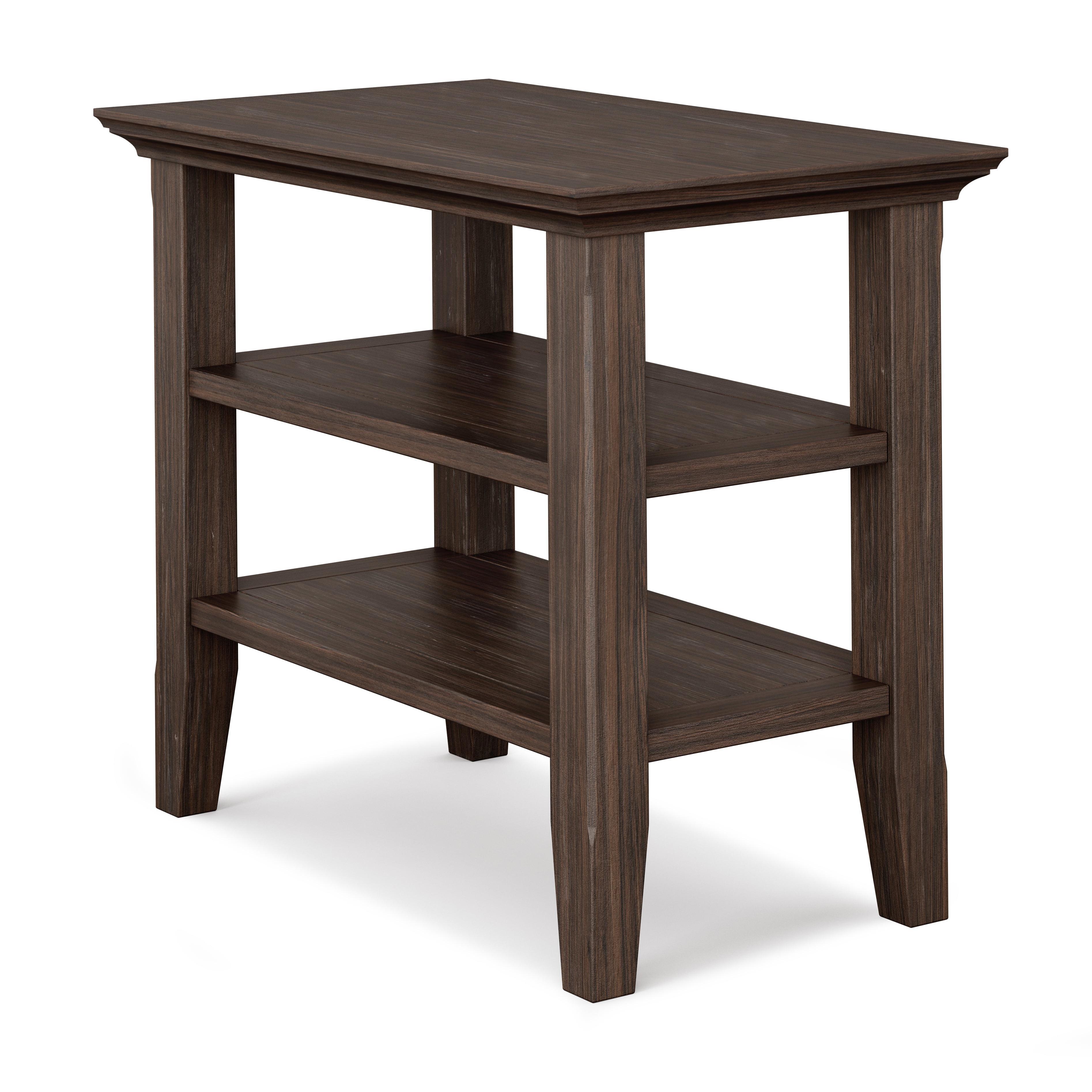 Acadian Solid Wood End Table