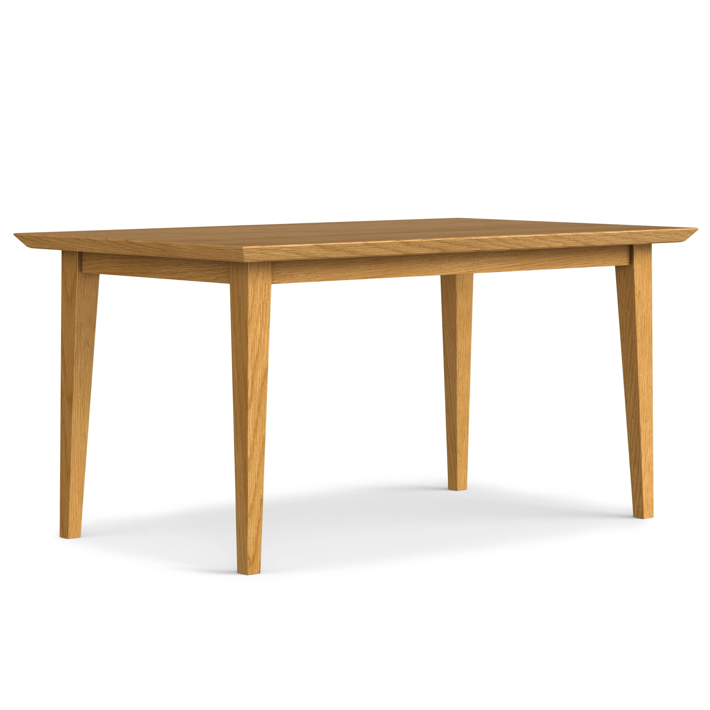 Simpli Home Colby Solid Wood Dining Table