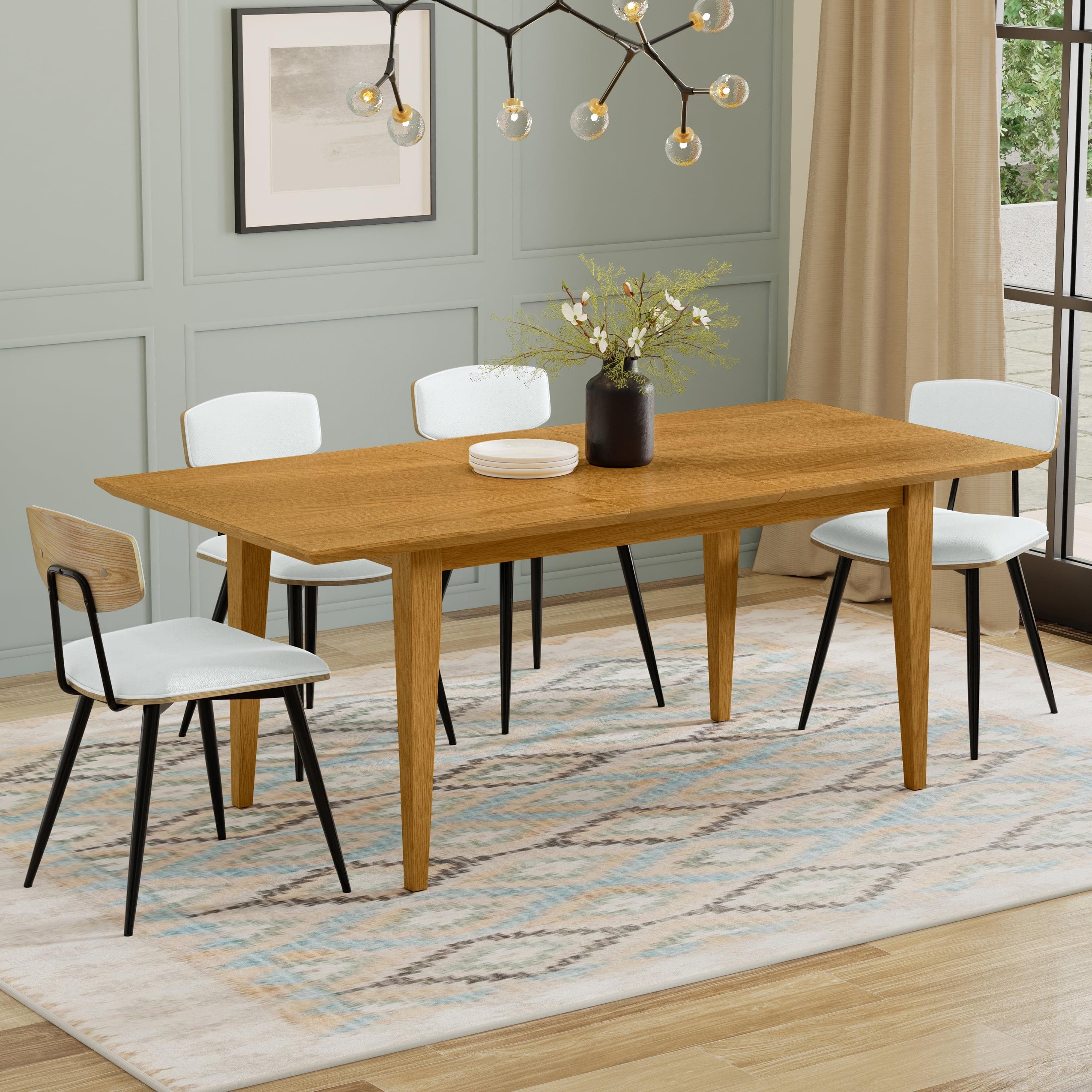 Simpli Home Draper Dining Table
