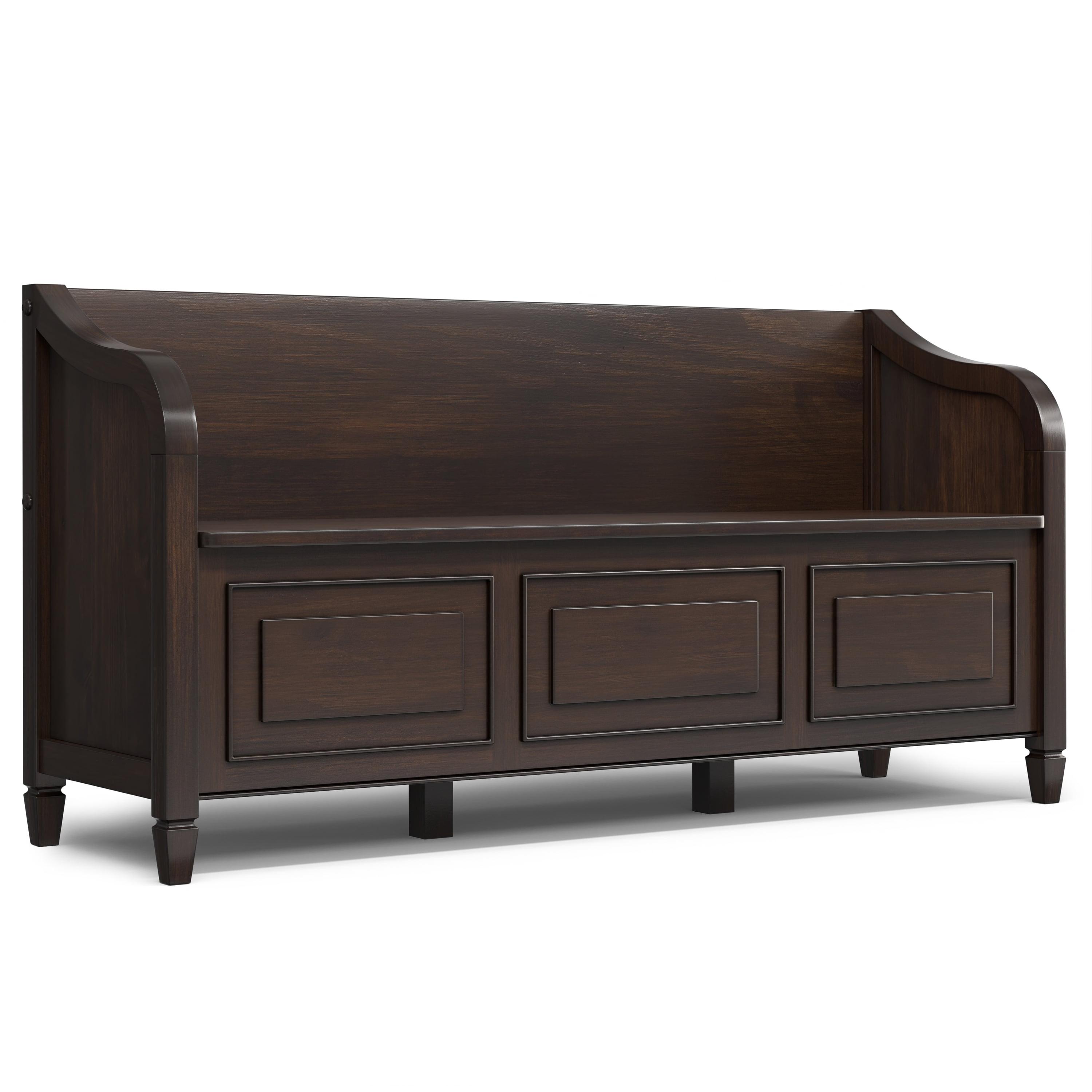 Connaught Storage Bench