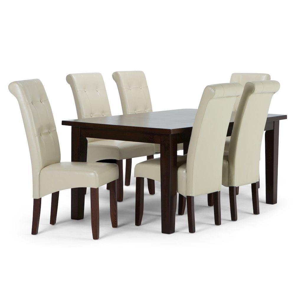 Cosmopolitan 7 - Piece Dining Set