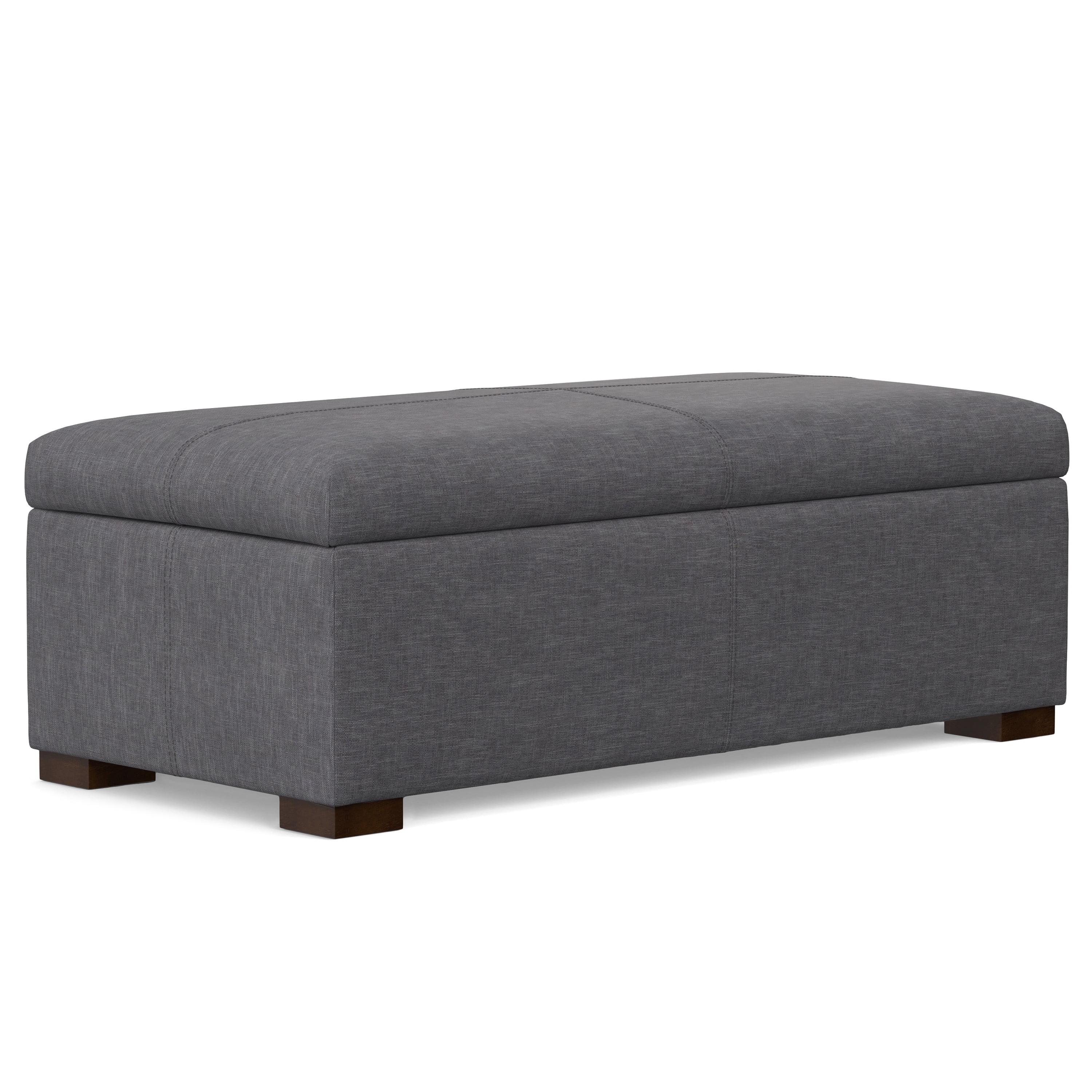 Gabbie Rectangular Storage Ottoman