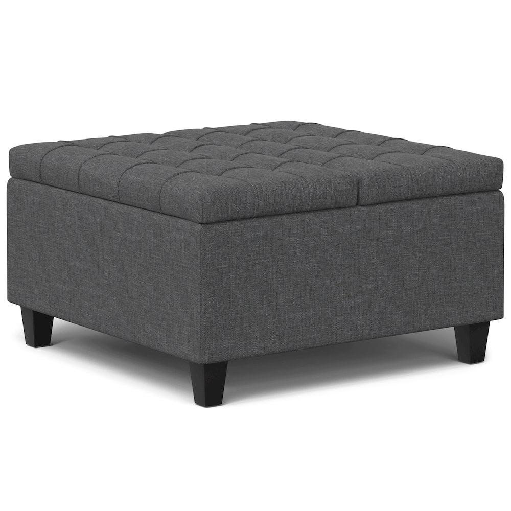 Harrison Upholstered Ottoman