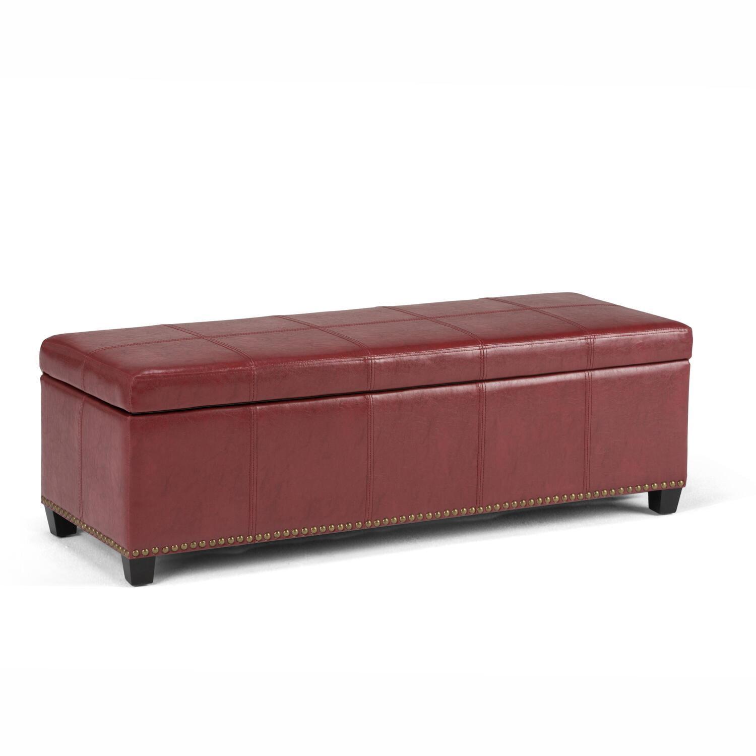 Mulli Upholstered Ottoman