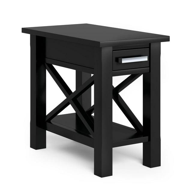 Simpli Home Kitchener End Table with Storage