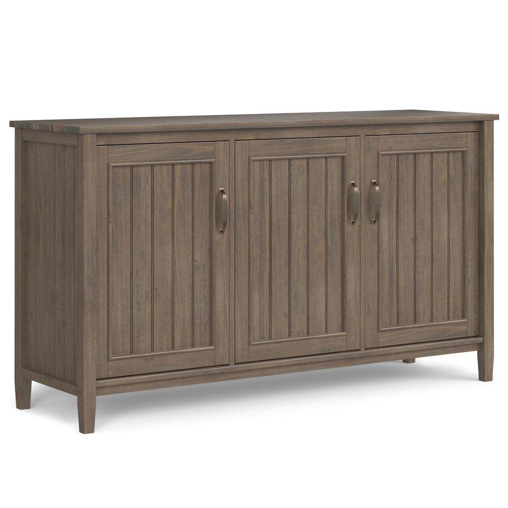 Lev 60'' Solid Wood Sideboard