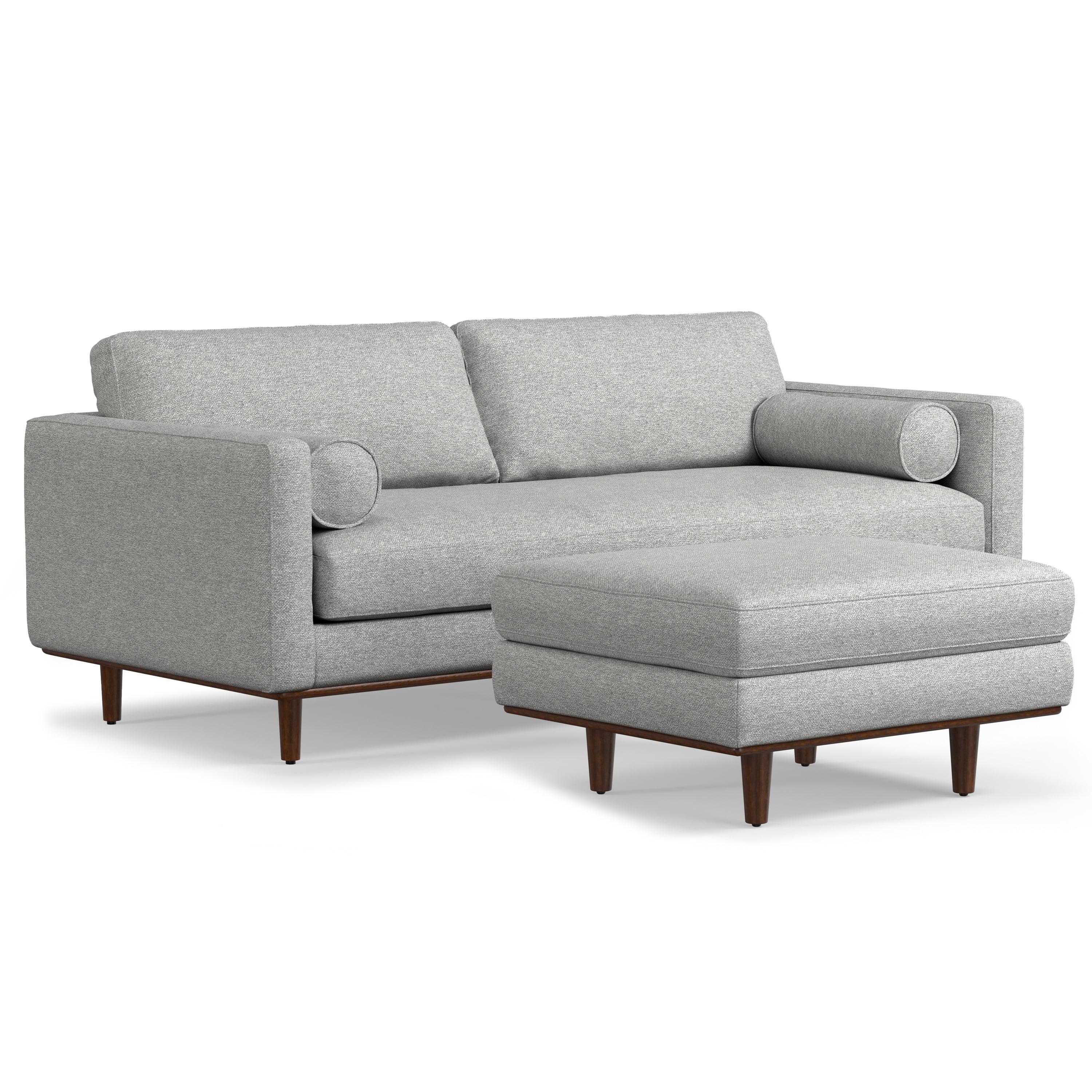 2 - Piece Upholstered Sectional