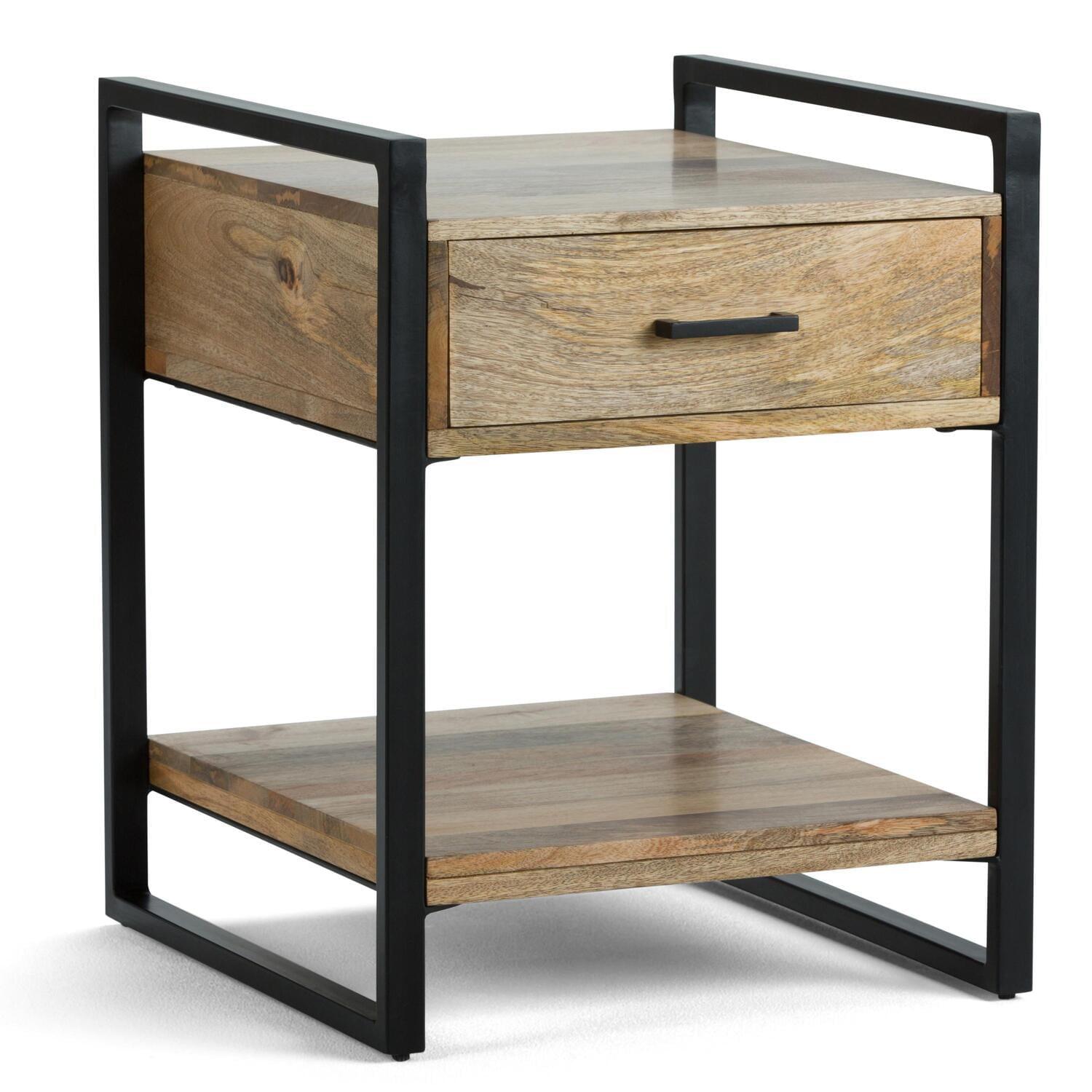 Riverside 1 - Drawer Nightstand