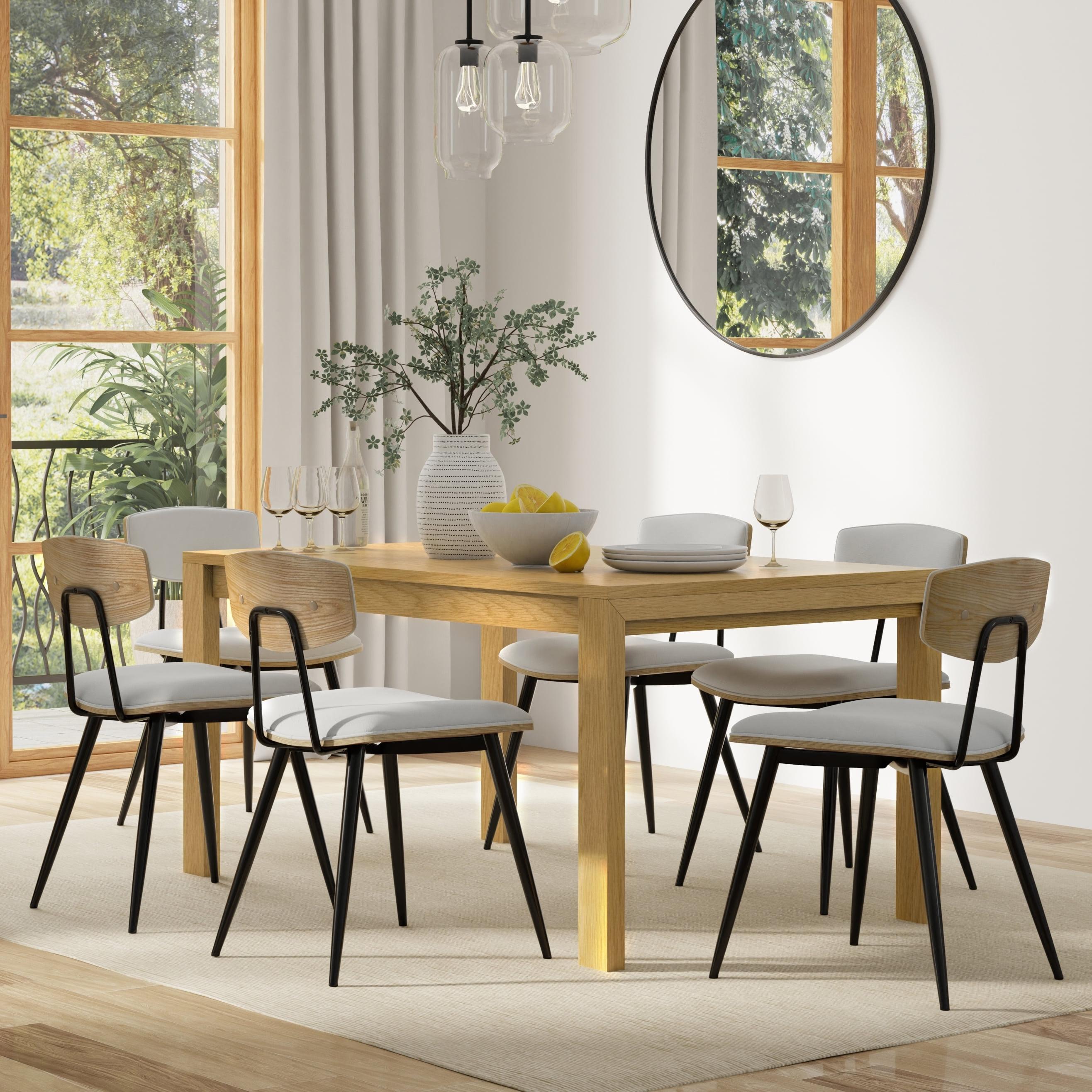 Wilson Solid Wood Dining Table